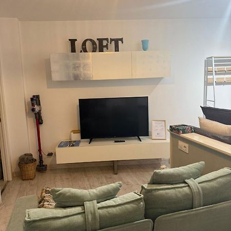 El Loft De Santa Catalina Apartment A Coruna Exterior photo